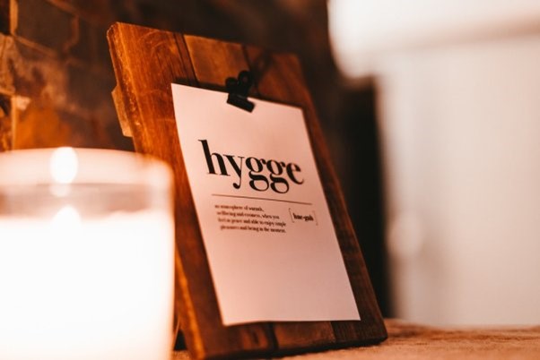 How to hygge your home