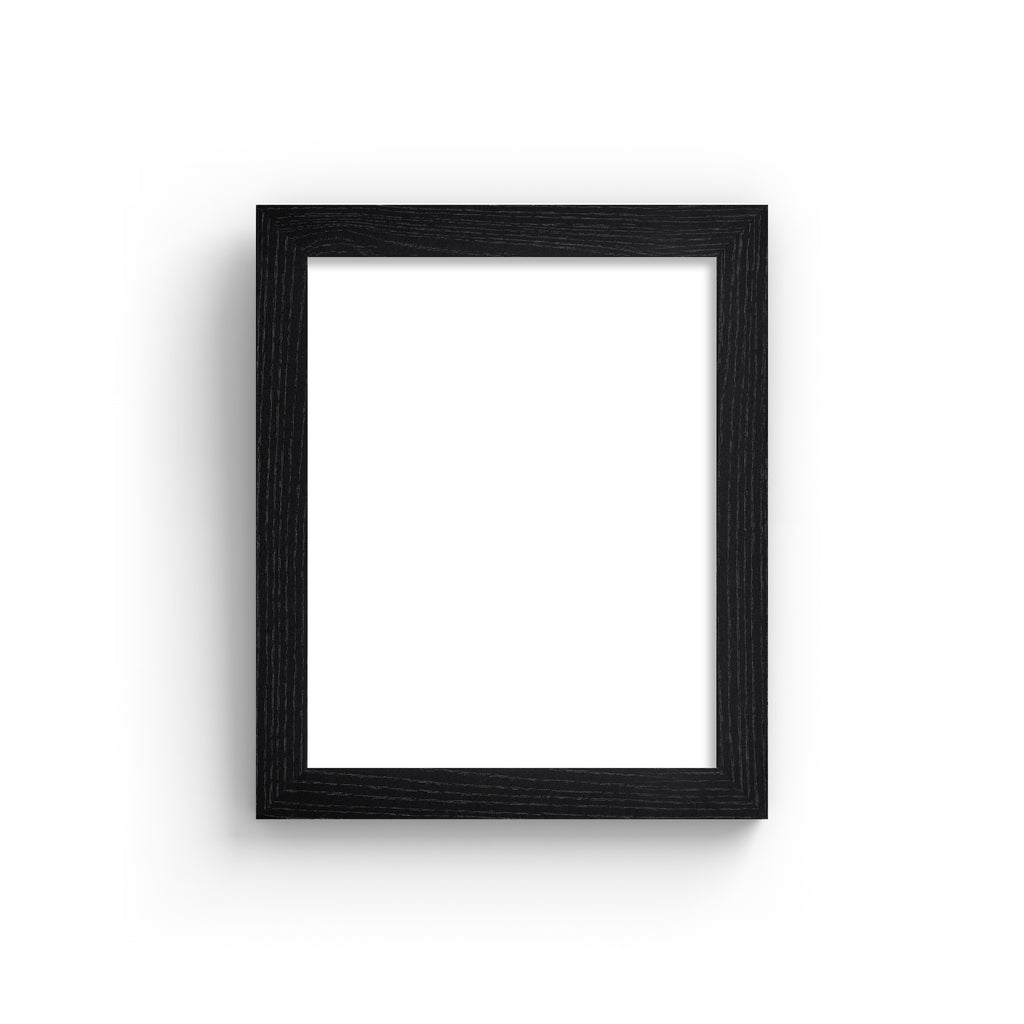 Image of a 2x4 black frame.